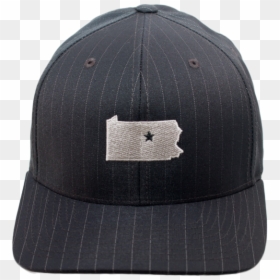 Black Pinstripe Collection Cap"  Srcset="data - Baseball Cap, HD Png Download - pinstripes png